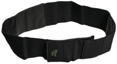 Sticky Holsters Belly Band, XL, Black, Elastic