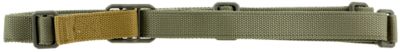 Blue Force Gear Vickers Cordura Padded Carbine Rifle Sling, OD Green