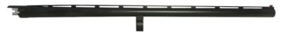 Carlsons 12 Gauge Barrel for Remington 870, 24 in., Vent Rib, Fiber Optic Sight, Matte Blued, Stainless Steel