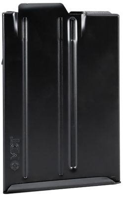 MDT Sporting Goods 12 Round 308 Win/6.5 Creedmoor AICS Magazine, Black, Steel