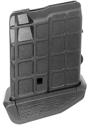 Tikka T3 10 Round 17 HMR Magazine for Tikka T1X, Black, Polymer