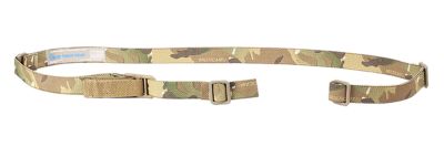 Blue Force Gear Vickers Cordura Rifle Sling, MultiCam