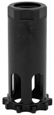 Huxwrx Piston, 1/2 in. x 28 Thread, Steel, Black Nitride