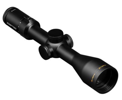 Zero Tech Optics 4-16x 50mm Thrive Rifle Scope, 30mm Tube, PHR II SFP Reticle, Black