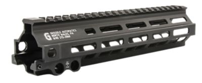 Geissele Automatics MK8 Super Modular Rail for AR-Platform, 9.50 in., M-LOK Style, 6061-T6 Aluminum, Black Anodized