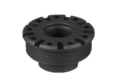 SilencerCo Bravo Direct Thread Mount, 1/2 in. x 28 Thread