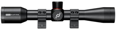 Simmons 4x 32mm ProTarget Rimfire Rifle Scope