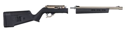 Magpul Hunter X-22 Stock for Ruger 10/22 Takedown, Fixed, Adjustable Comb, Black, Synthetic