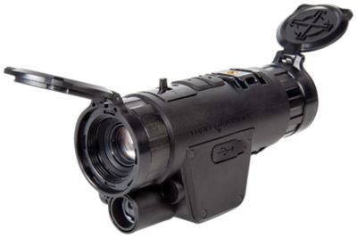 Sightmark 1-8x 25mm Wraith 4K Night Vision Hand Held/Mountable Scope, Black