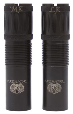 Carlsons Cremator Choke Tube for Benelli Crio/Crio Plus, 12 Gauge, Mid/Long Range, Non-Ported, 17-4 Stainless Steel
