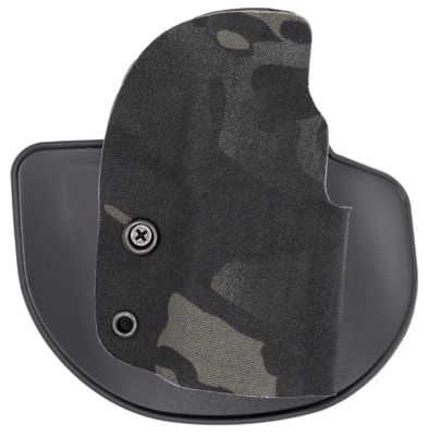 Safariland Gravity OWB Holster for Sig P320 Compact, Right Hand, MultiCam Black, Cordura