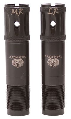 Carlsons Cremator Choke Tube for Remington Rem Choke, 12 Gauge, Mid/Long Range, Non-Ported, 17-4 Stainless Steel
