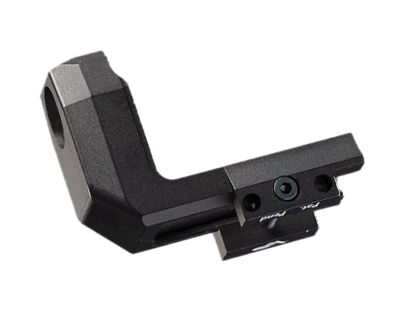 Vantage Point Armory Lyman Light-Mounted Compensator for Taurus GX4 Carry, Black