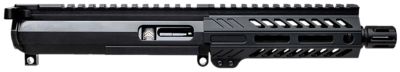 Angstadt Arms UDP-9 Complete Upper, 6 in., 9mm Luger, Black
