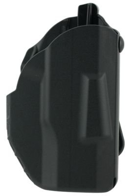 Safariland 7378-7TS-ALS Holster for Glock 20/20C/21/21C/21SF with Glock Rail, Right Hand, Black, SafariSeven