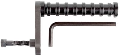 Fightlite Industries Quick Change Barrel Handle Assembly, Black, Steel