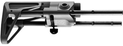 Maxim CQB Buttstock Assembly Only for CQB Gen 6 & PDW Braces, Black