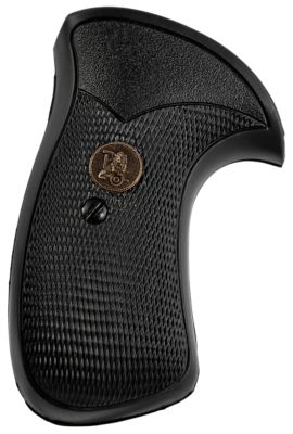 Pachmayr Compact Grip for S&W K/L Frame with Round Butt, Checkered ...