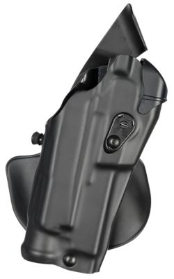 Safariland ALS Holster for Glock 19 MOS, Compatible with TLR 8, Right Hand, Black