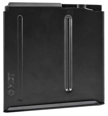 MDT Sporting Goods 5 Round 30-06 Springfield AICS Magazine, Black, Steel