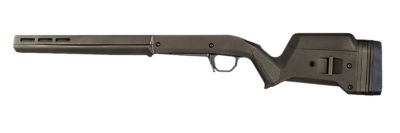 Magpul Hunter American Stock for Ruger American, Aluminum Bedding & Adj Comb, OD Green, Synthetic