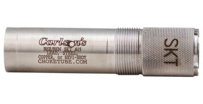 Carlsons Sporting Clay Choke Tube for Beretta/Benelli Mobil, 20 Gauge, Skeet, Stainless Steel