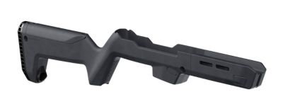 Magpul PC Backpacker Stock for Ruger PC Carbine, Stealth Gray, Synthetic