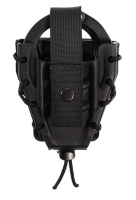High Speed Gear Taco Pouch, 2 in. Clip, Black, Kydex