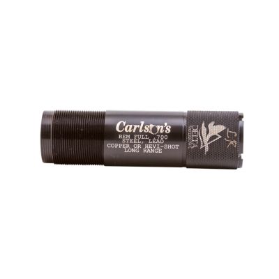 Carlsons Delta Waterfowl Extended Choke Tube for Remington Rem Choke, 12 Gauge, Long Range, 17-4 Stainless Steel