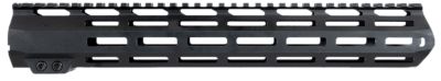 AIM Sports AR Handguard for 308 Cal AR-10, 13.50 in., Low M-LOK Style, 6061-T6 Aluminum, Black Anodized