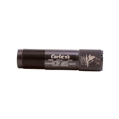 Carlsons Delta Waterfowl Extended Choke Tube for Remington Rem Choke, 20 Gauge, Long Range, 17-4 Stainless Steel