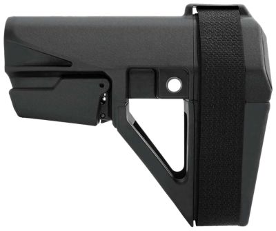 SB Tactical SBA5 Brace, 10.25 in., Black