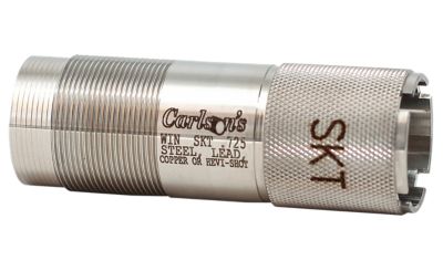 Carlsons Sporting Clay Choke Tube for Winchester, 12 Gauge, Skeet, Stainless Steel
