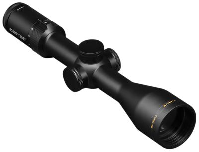Zero Tech Optics 4-16x 50mm Thrive Rifle Scope, 30mm Tube, Mildot Reticle, Black