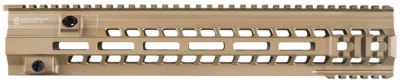 Geissele Automatics Super Modular Rail for MK15, 14.50 in. Long, DDC, Aluminum