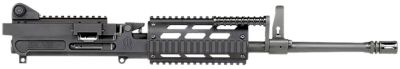 Fightlite Industries Duel Feed Upper, 16.25 in., 5.56x45mm NATO, 7075-T6 Aluminum, MIL-STD 1913 Rail Handguard
