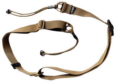 Q LLC G-Sling Rifle Sling, Flat Dark Earth