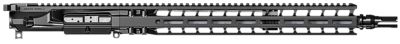 Radian Weapons Complete Upper for AR-15, 16 in., 223 Wylde, Black Barrel, 7075-T6 Aluminum Radian, Black Receiver, Extended