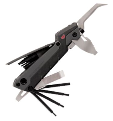 Real Avid/Revo Gun Tool Pro for Rifles/Shotguns, Stainless Steel, Plain/Claw Point Blade