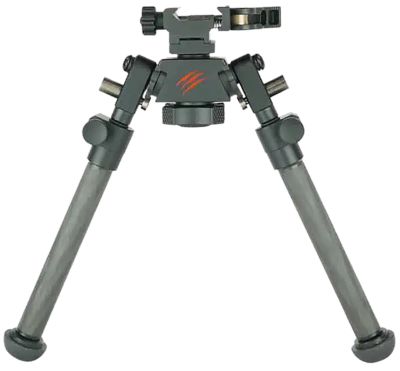 Fierce Firearms 6.8 in. to 8.7 in. Carbon-Lite Bipod