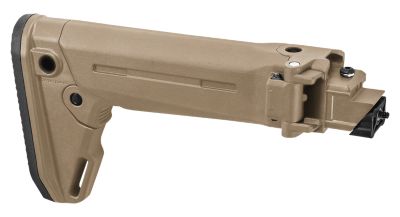 Magpul ZHUKOV-S Stock for AK-Platform, Folding, Right Side, Flat Dark Earth, Synthetic