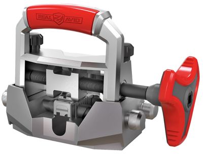 Real Avid/Revo Master Sight Pusher, Gray/Red, Ergonomic Red Handle