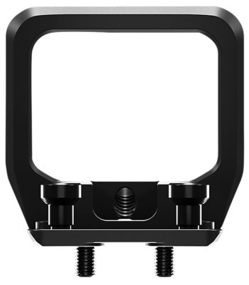 Radian Weapons Guardian Optic Guard for Glock MOS Holosun HS507 Comp, Black