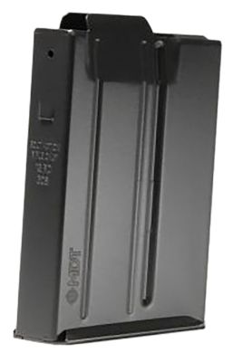MDT Sporting Goods 12 Round 6.5 Creedmoor/308 Win AICS Magazine, Extended, Short Action, Black, Steel w/ Binder Plate