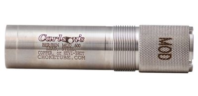 Carlsons Sporting Clay Choke Tube for Beretta/Benelli Mobil, 20 Gauge, Modified, Stainless Steel