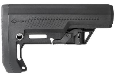 Mission First Tactical Battlelink Extreme Duty Minimalist Stock for AR-15/M16/M4 with Mil-Spec Tube (Tube Not Included)