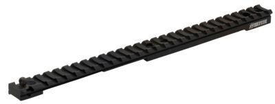 XS Sights GunSite Scout Rifle Scope Mount with Integrated Ghost Ring for Ruger GunSite Scout .308/.450 Bushmaster/.350 Legend