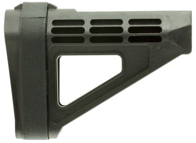 SB Tactical SBM4 Pistol Stabilizing Brace for AR-Platform, 7.20 in., Black, Synthetic