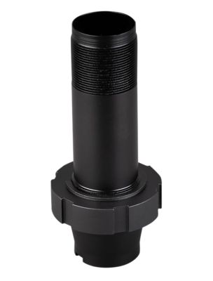 SilencerCo Echo Choke Adapter for Beretta/Benelli, Black