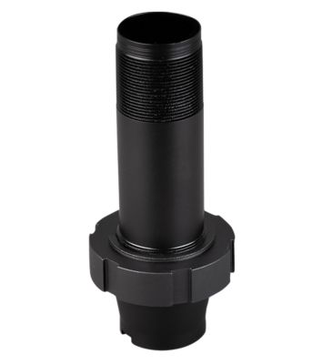 SilencerCo Echo Choke Adapter for Beretta/Benelli Mobil, Black